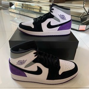 Air Jordan 1 Mid SE